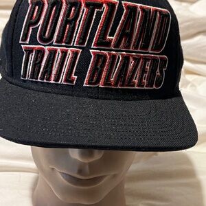 Adidas Black Cap with Red Logo